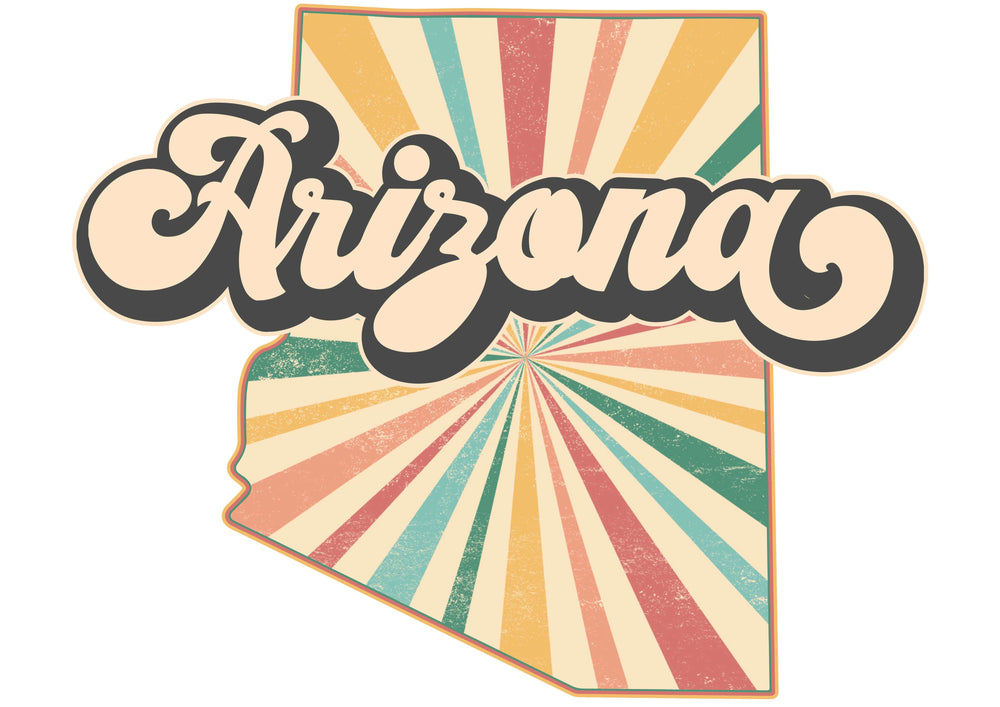 Arizona DTF Transfers - Armor Ink