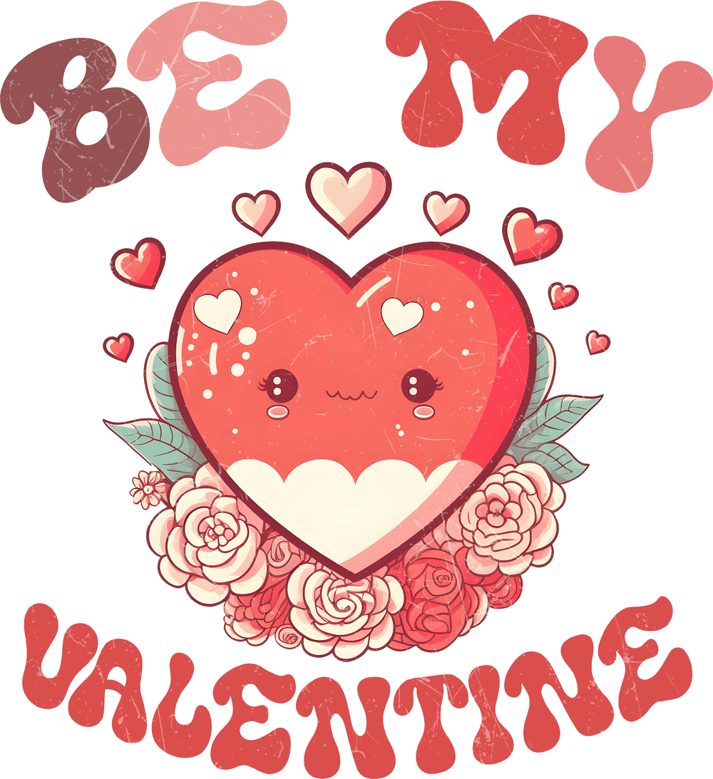 Valentine's Day DTF Transfers - Armor Ink