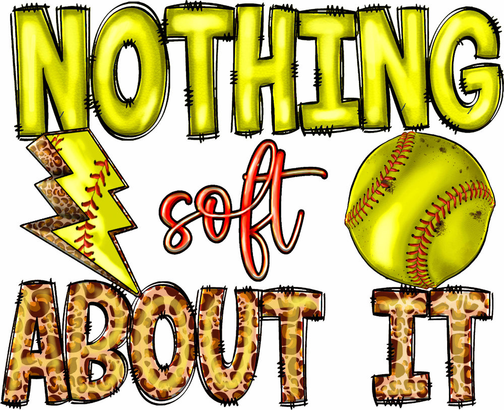 Softball DTF Transfers - Armor Ink
