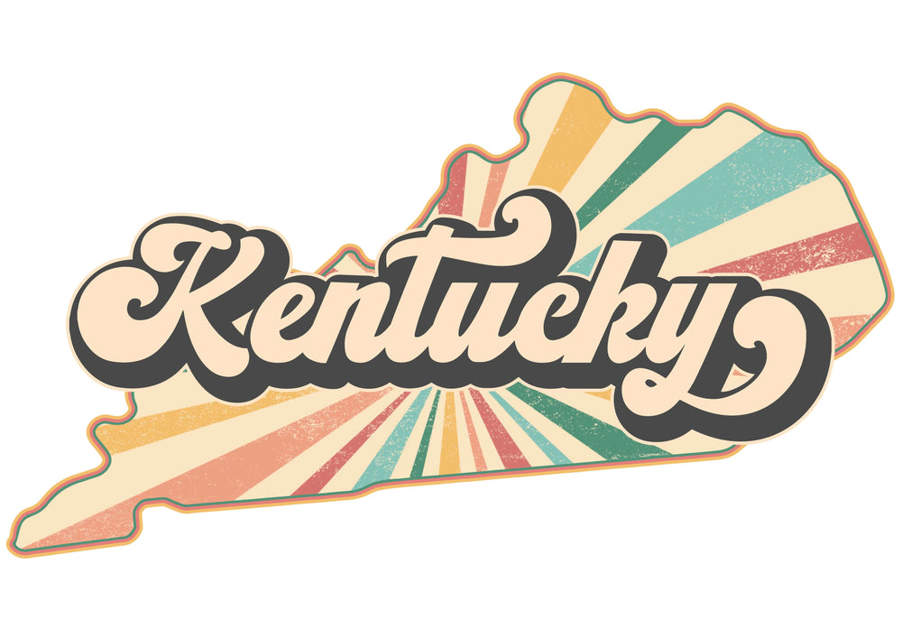 Kentucky DTF Transfers - Armor Ink