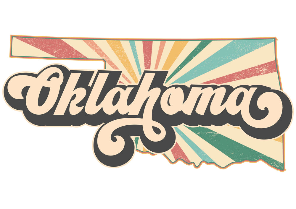 Oklahoma DTF Transfers - Armor Ink