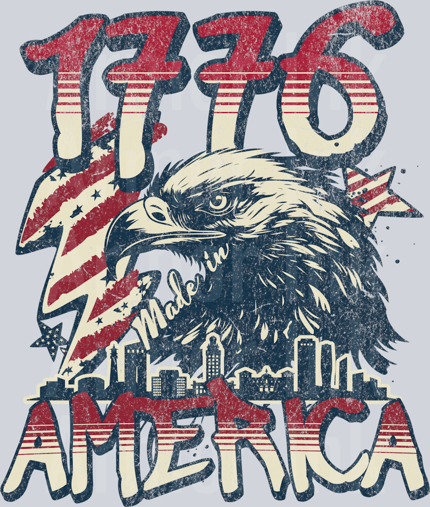 1776 America