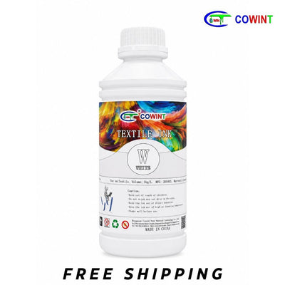 Cowint White DTF Ink - 1 Liter