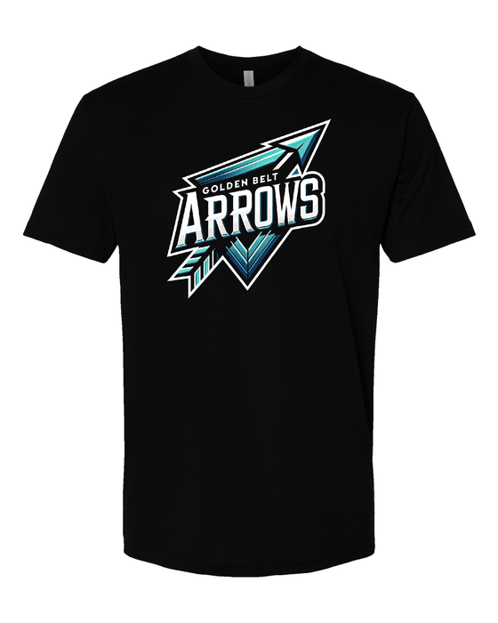 Next Level - Unisex T-Shirt-Youth/Adult- GBHE Arrows