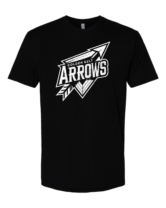 Next Level -Unisex T-Shirt-Youth/Adult- GBHE Arrows