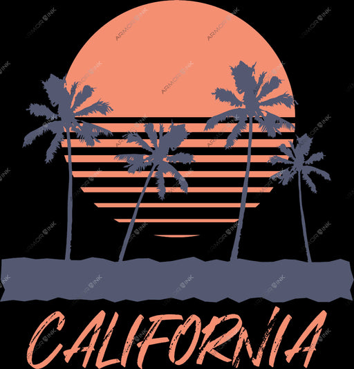 California DTF Transfer