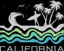 California Surfing DTF Transfer