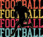 Football Football Football Football DTF Transfer