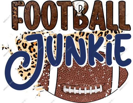 Football Junkie DTF Transfer