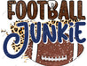 Football Junkie DTF Transfer