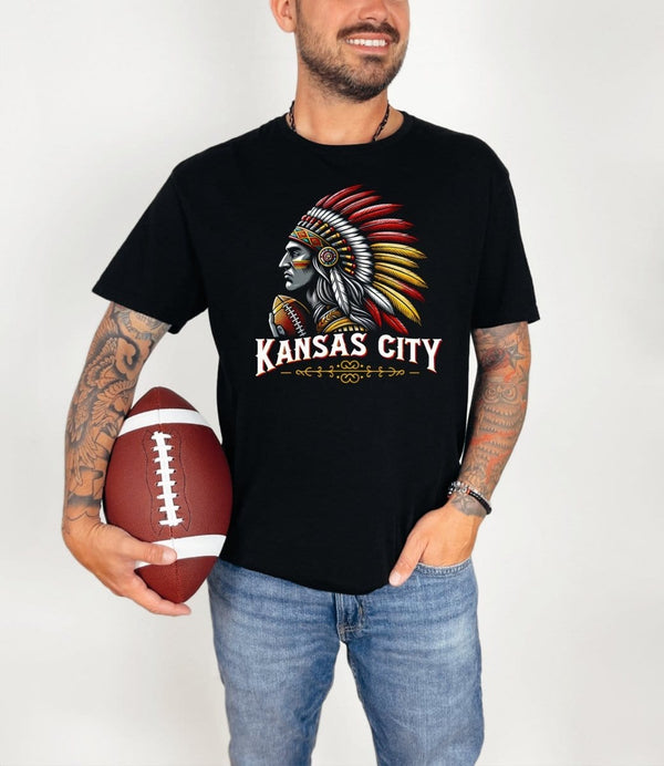 Kansas City Football 3 Pre - made 5 Foot (22x60) DTF Gang Sheet - Armor InkArmor InkArmor Ink0525 - 1137315349534Kansas City Football 3 Pre - made 5 Foot (22x60) DTF Gang Sheet