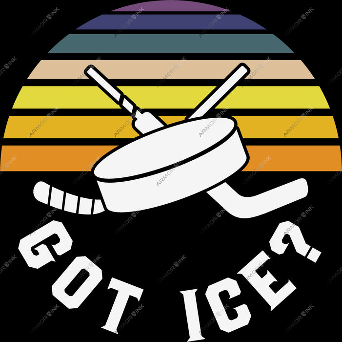 Got Ice? DTF Transfer