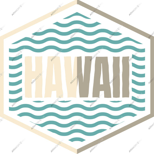 Hawaii DTF Transfer