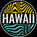 Hawaii Surfing DTF Transfer