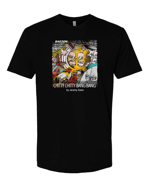 NEXT LEVEL - Unisex T-Shirt - Chitty Chitty Bang Bang
