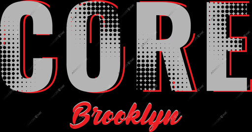 New York City Brooklyn DTF Transfer