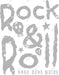 Rock & Roll DTF Transfer