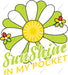 Sunshine In My Pocket DTF Transfer