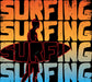 Surfing DTF Transfer