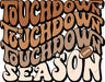 Touchdown Touchdown Touchdown Season DTF Transfer