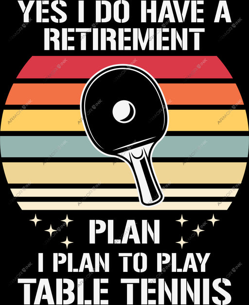Yes I Do Have A Retirement Plan DTF Transfer