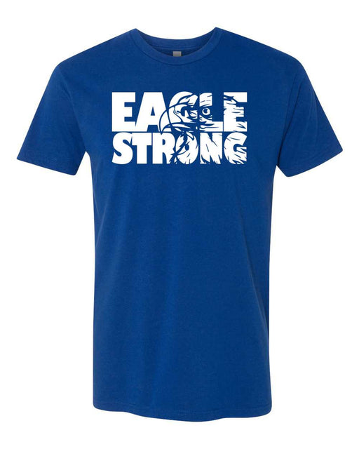 Youth/Adult Unisex T-Shirt - Next Level - EAGLE STRONG