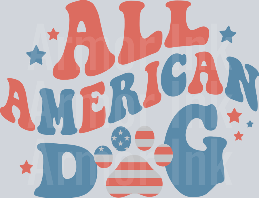 All American Dog