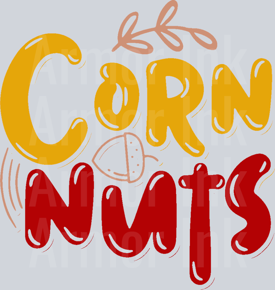Corn Nuts DTF transfer