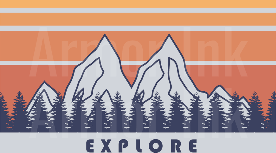 Explore DTF transfer