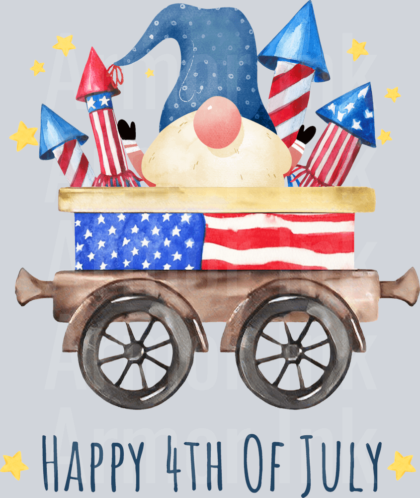 Happy 4th Of July