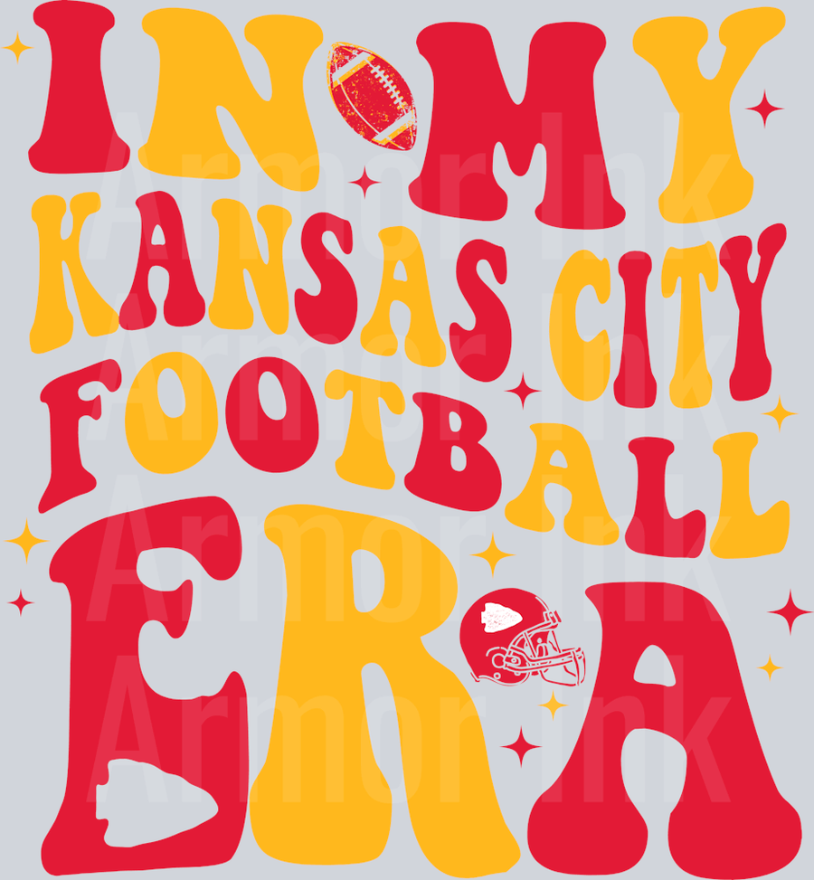 In My Kansas City Football Era DTF transfer