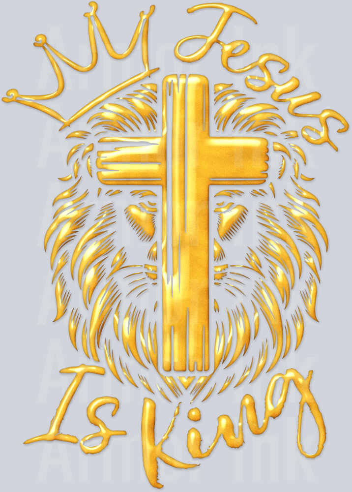 Jesus Is King
