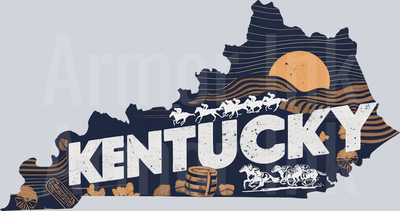 Kentucky DTF transfer