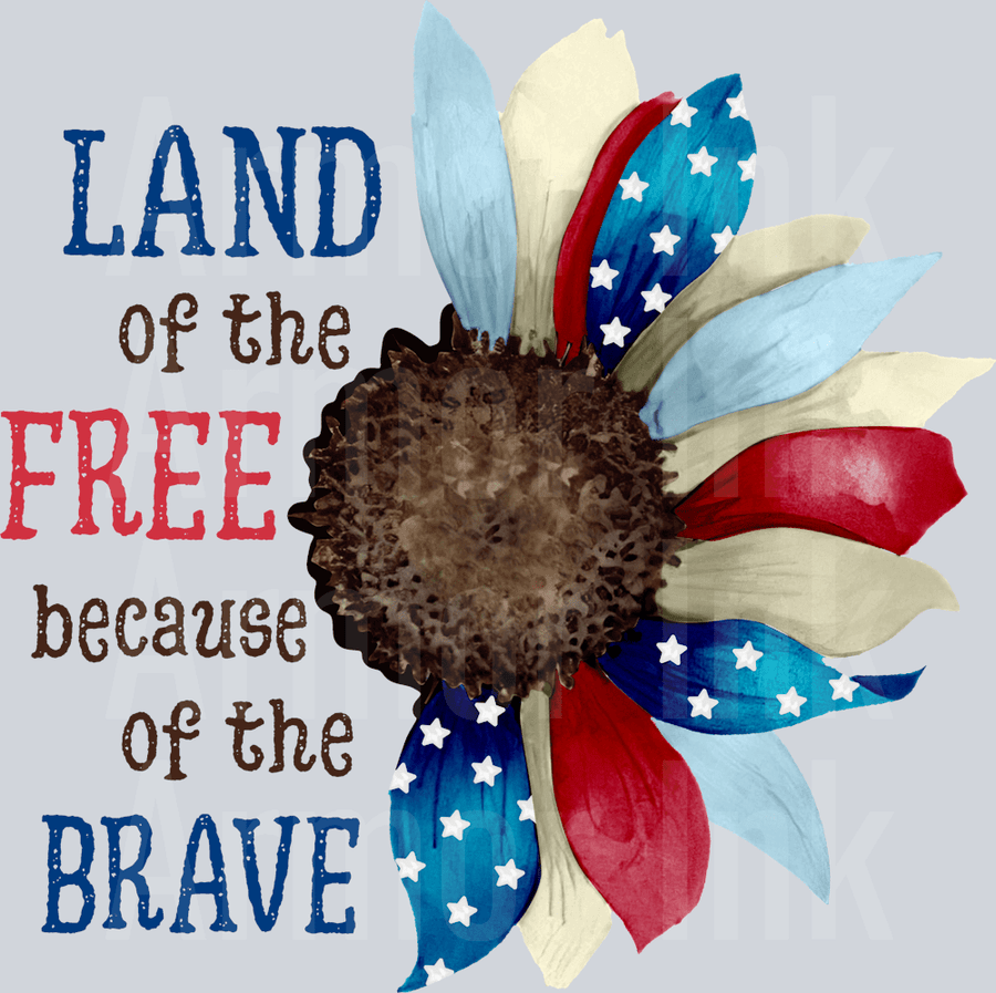 Land Of The Free