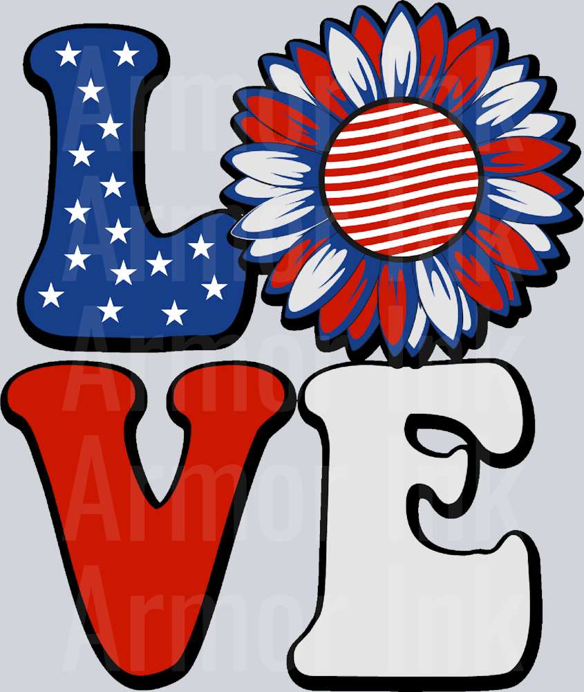 Love Patriotic