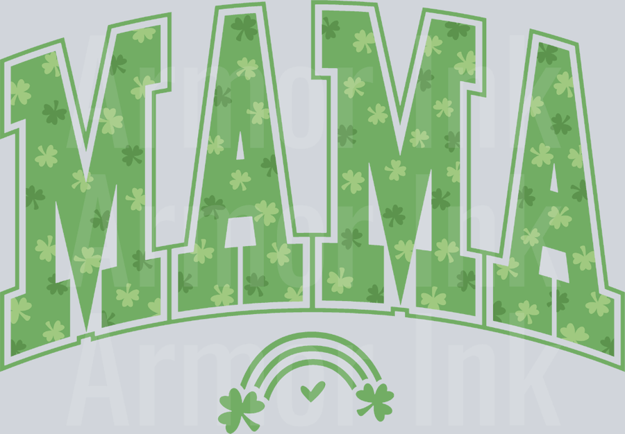 MAMA DTF transfer