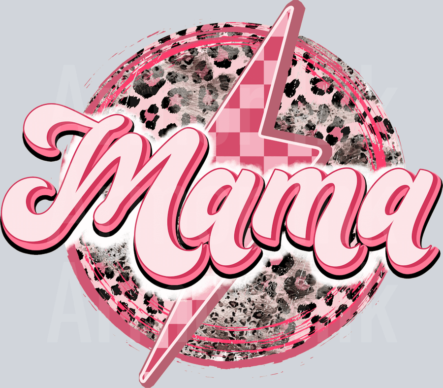 Mama Lighting DTF transfer