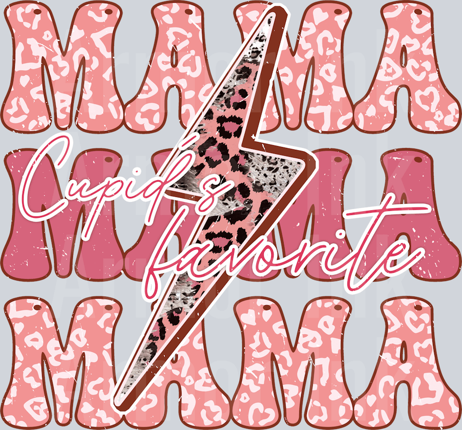Mama Mama Mama DTF transfer
