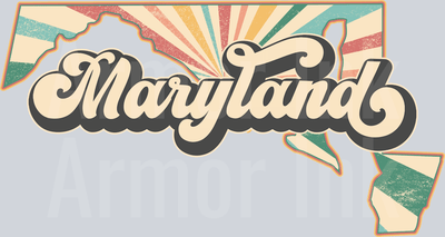 Maryland DTF transfer