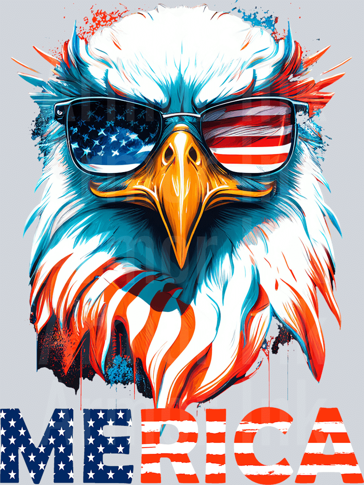 Merica Eagle