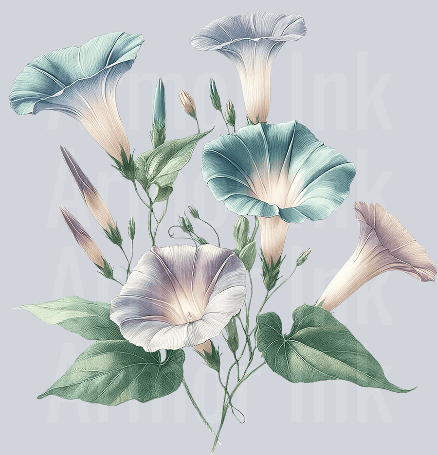 MorningGlory DTF transfer