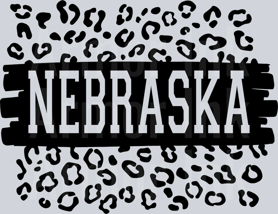 Nebraska DTF transfer