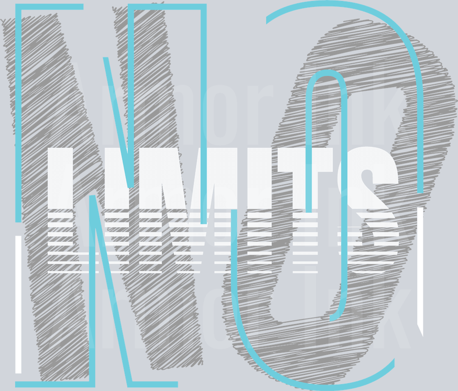 No Limits DTF transfer