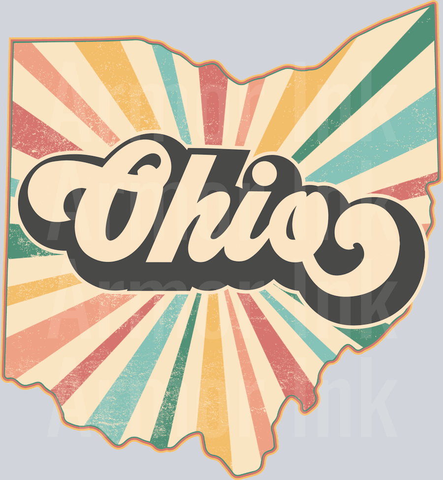 Ohio DTF transfer
