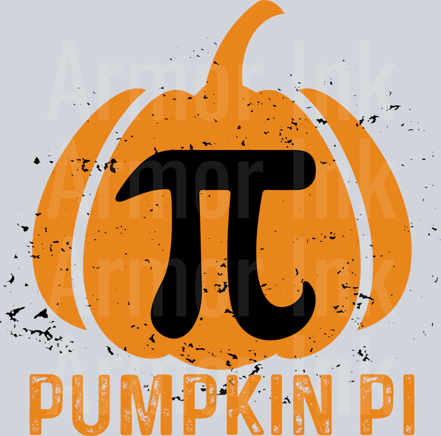 Pumpkin Pi DTF transfer