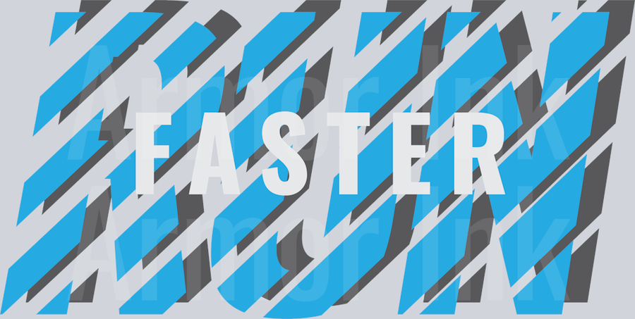 Run Faster DTF transfer