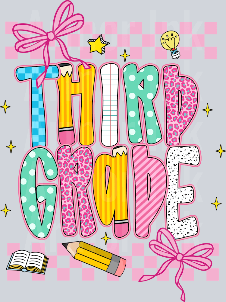 Third Grade
