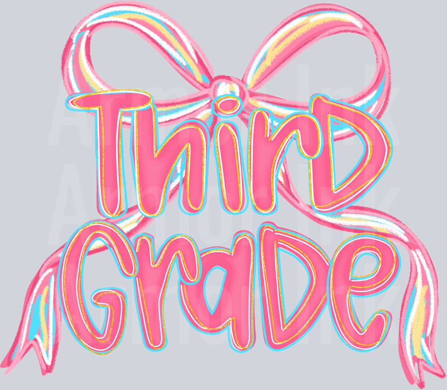 Third Grade