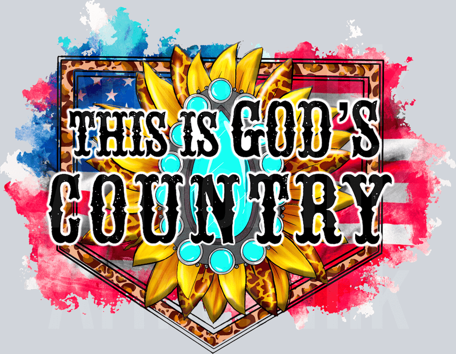This Is God's Country