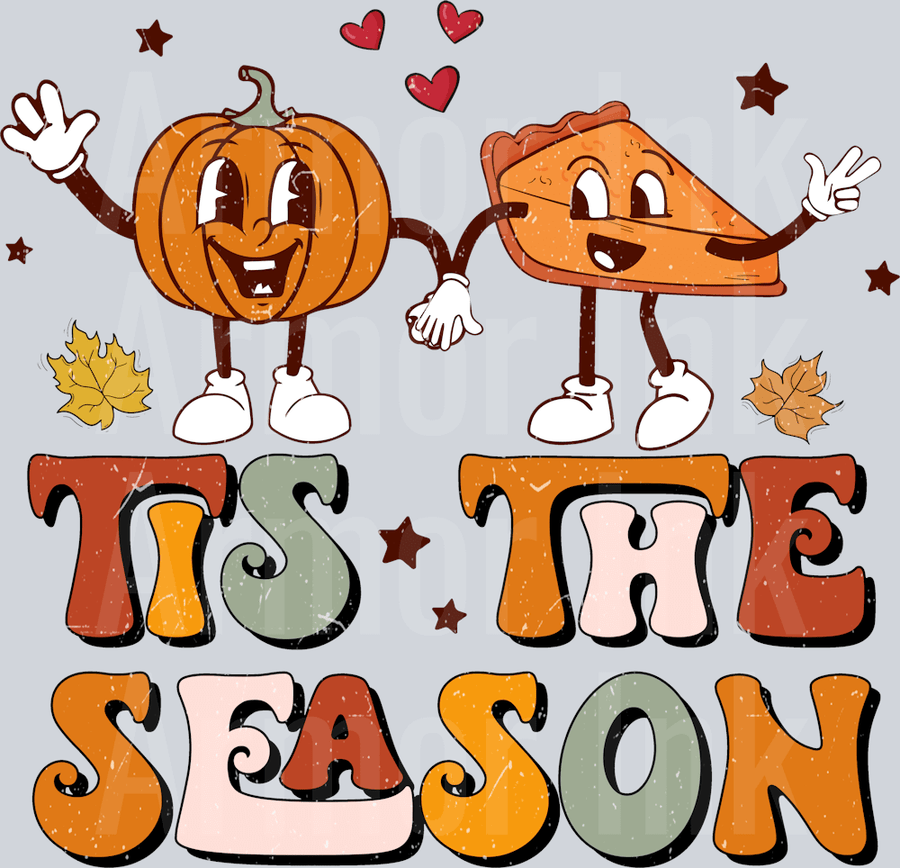 Tis The Season DTF transfer